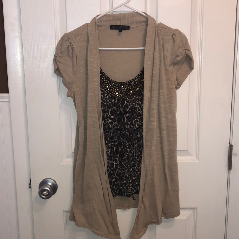 Dress Shirt | Attached